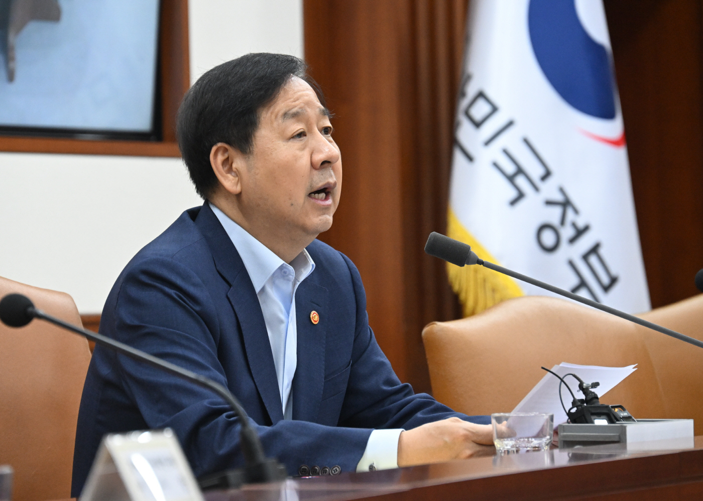 260813구윤철 부총리-비상경제본부회의 겸 경제관계장관회의 겸 민생물가 특별관리 관계장관 TF-서울청사 (6)
