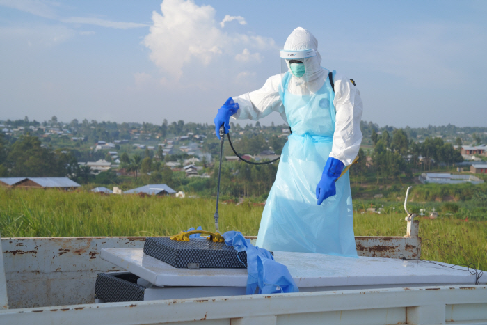 Congo Ebola