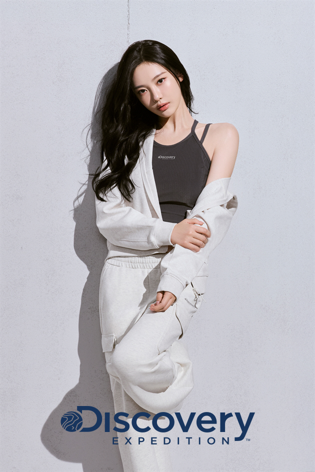 [이미지1] 디스커버리 2026 SS 화보(닝닝)