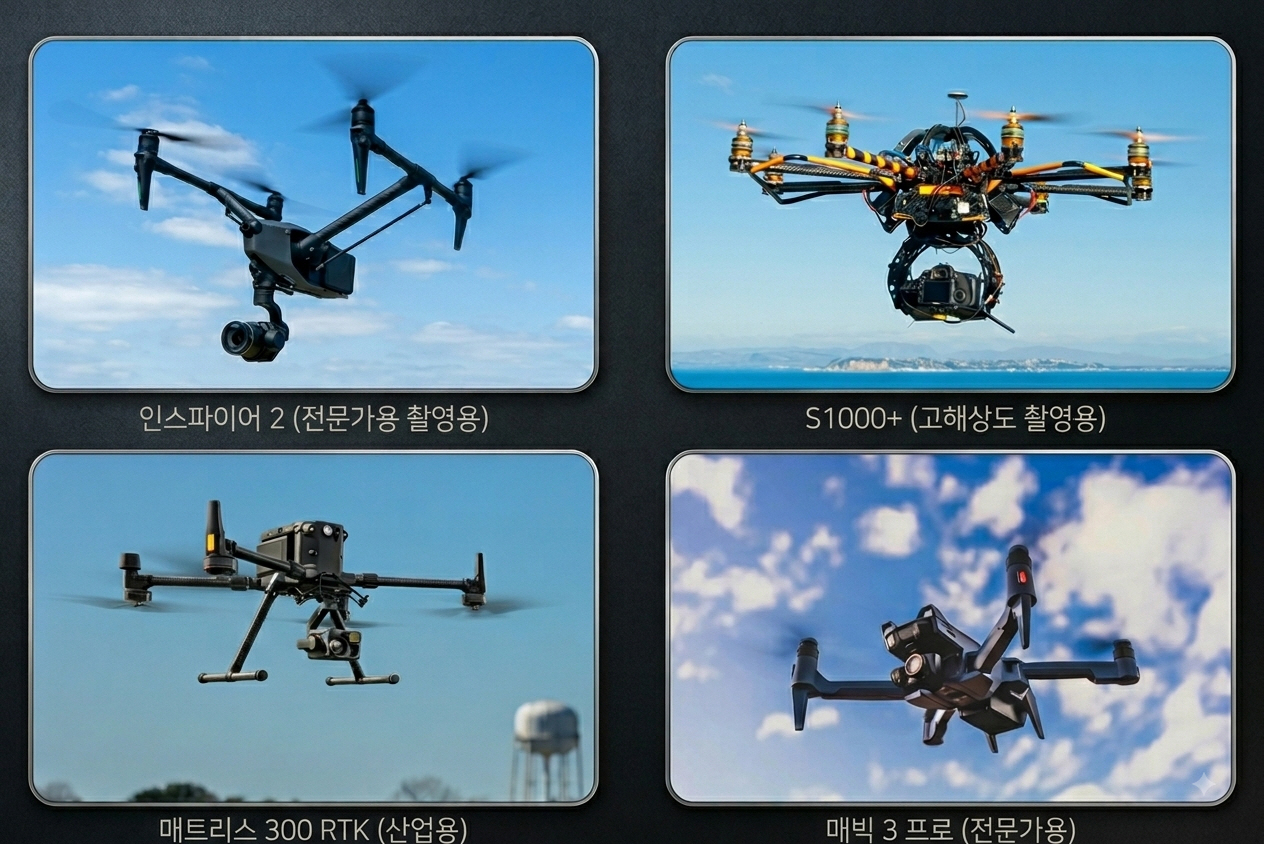 0813 드론 drone