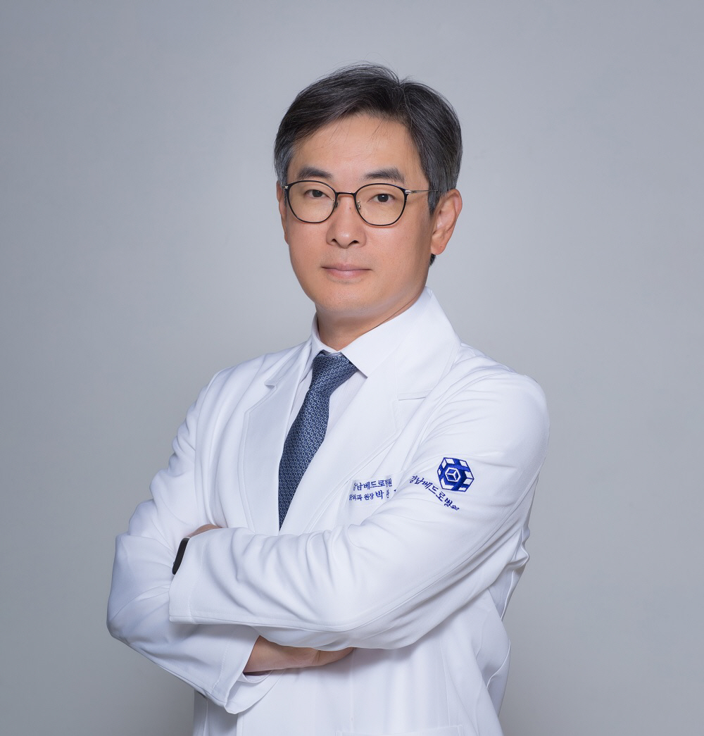 [이미지2] 강남베드로병원 외과 박관태 원장
