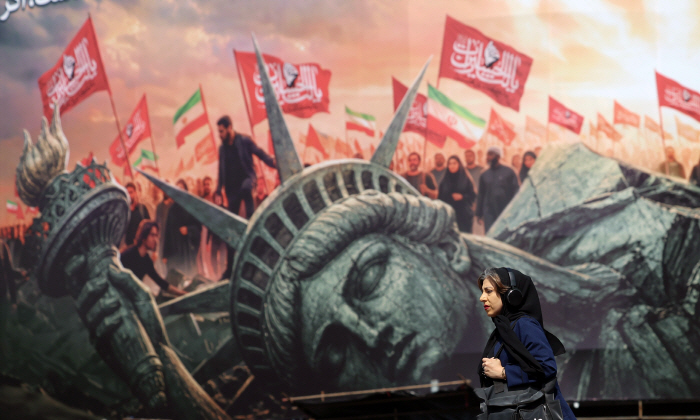 IRAN US CONFILICT