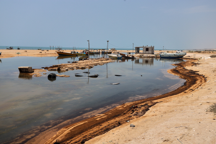 Iran War Strait of Hormuz