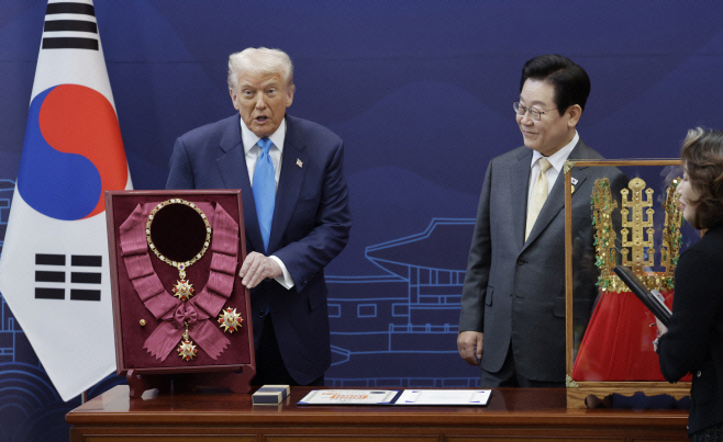 한미정상