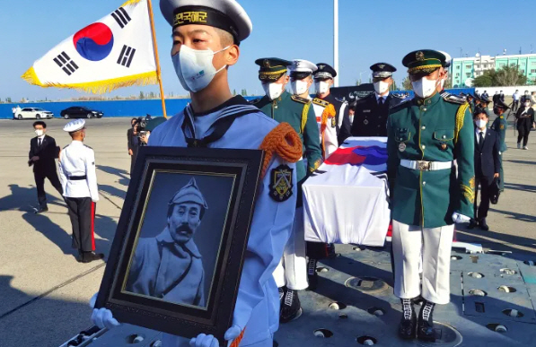 0817 홍범도 장군