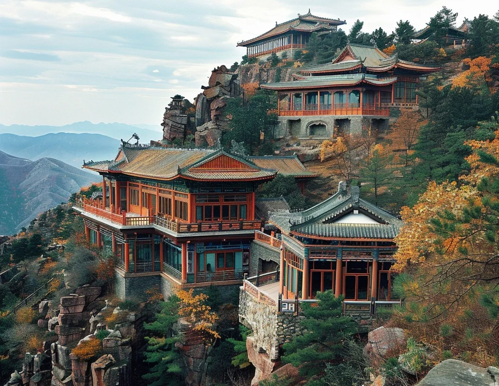피서산장