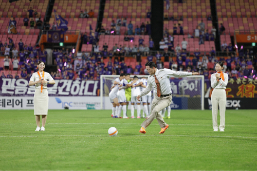 제주항공, 제주SK FC와 ‘브랜드데이’ 진행 (6)