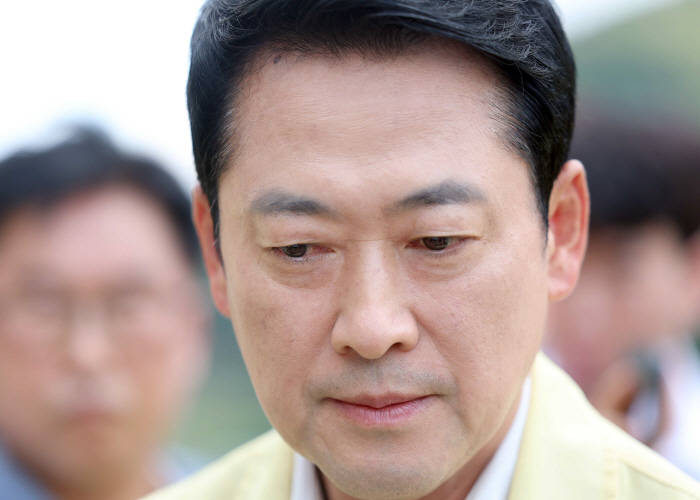 국민의힘 장동혁 대표<YONHAP NO-4627>