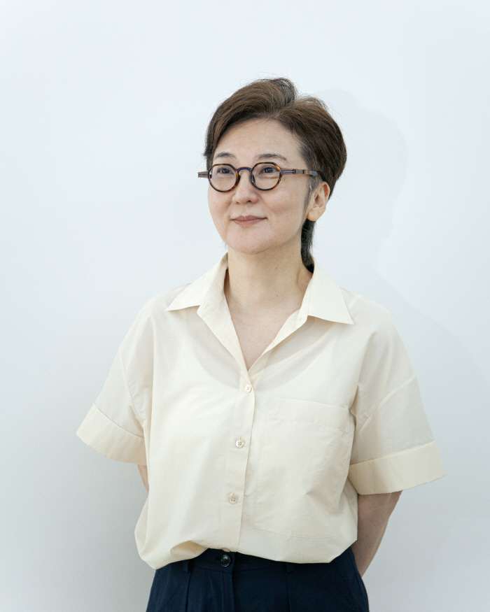 작가 함양아. 아트선재센터 제공. 사진 남서원.