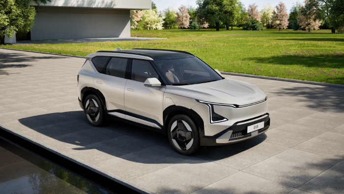 (사진 1) 기아 EV5
