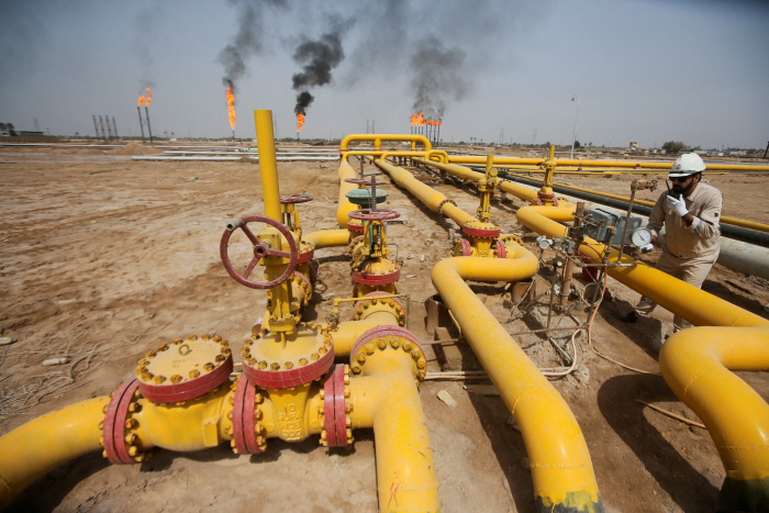 SYRIA-IRAQ/PIPELINE