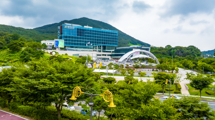 광주시 전국최초 소하천 디지털트원 기반 홍수얘측 시스템 구축