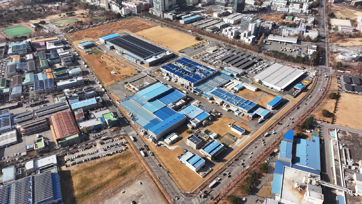 삼성전자, 광주사업장에 플랙트그룹 신규 HVAC 생산라인 구축(1)