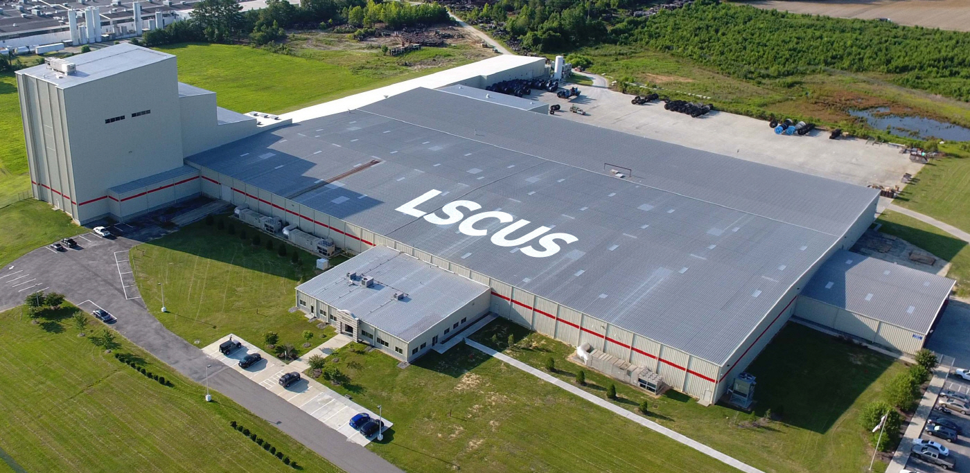 [사진자료] 가온전선 미국 생산 법인 LSCUS 전경