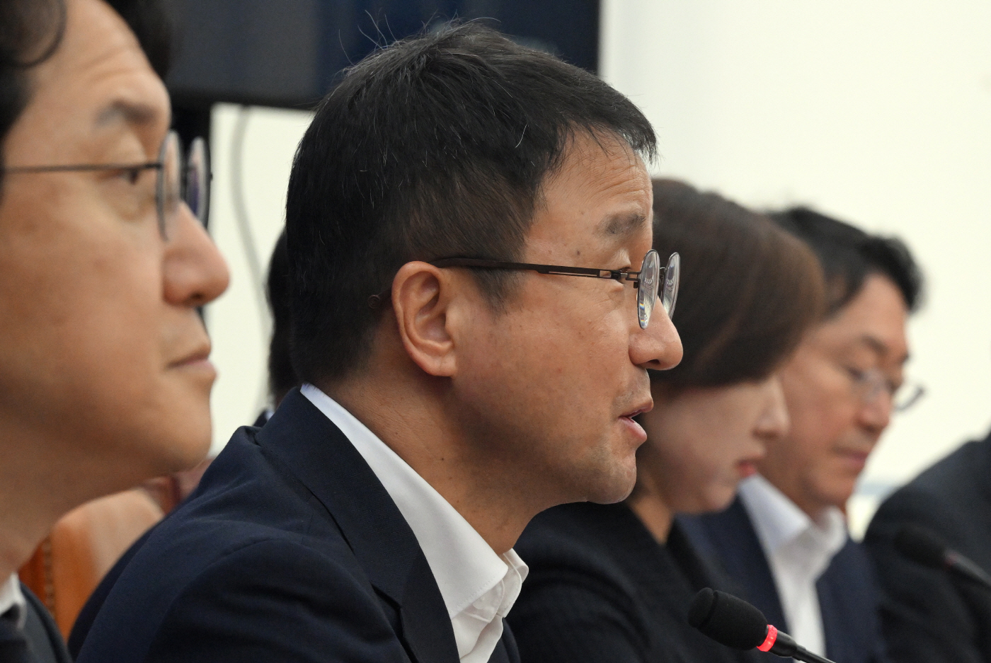 더불어민주당 정책조정회의