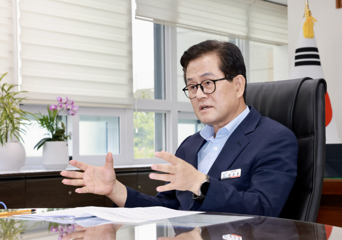 엄승용 보령시장
