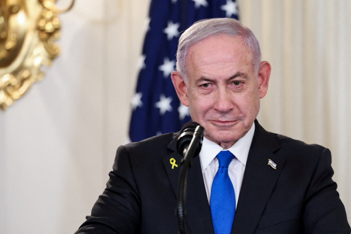 USA-TRUMP/ISRAEL <YONHAP NO-1056> (REUTERS)