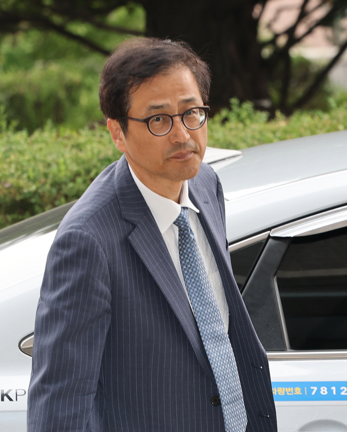 검경 합수본 찾은 이태한 선관위 특검