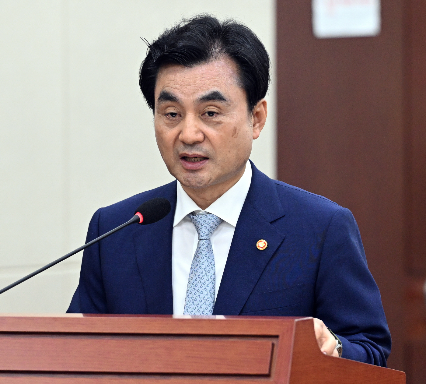 국방위원회 전체회의