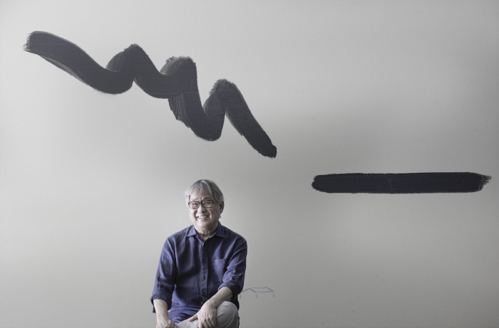 [작가사진] Copyright by Lee Kang So, Photo by Chanoo Park, Courtesy of Lee Kang So Zagupsil