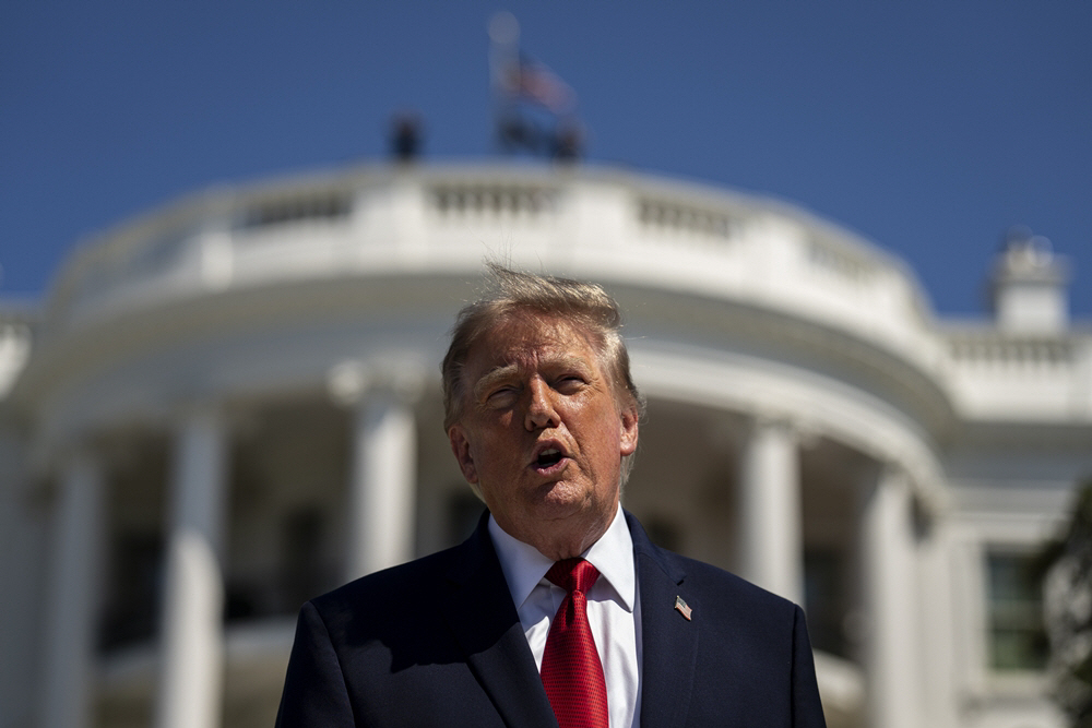 USA GOVERNMENT <YONHAP NO-0377> (EPA)