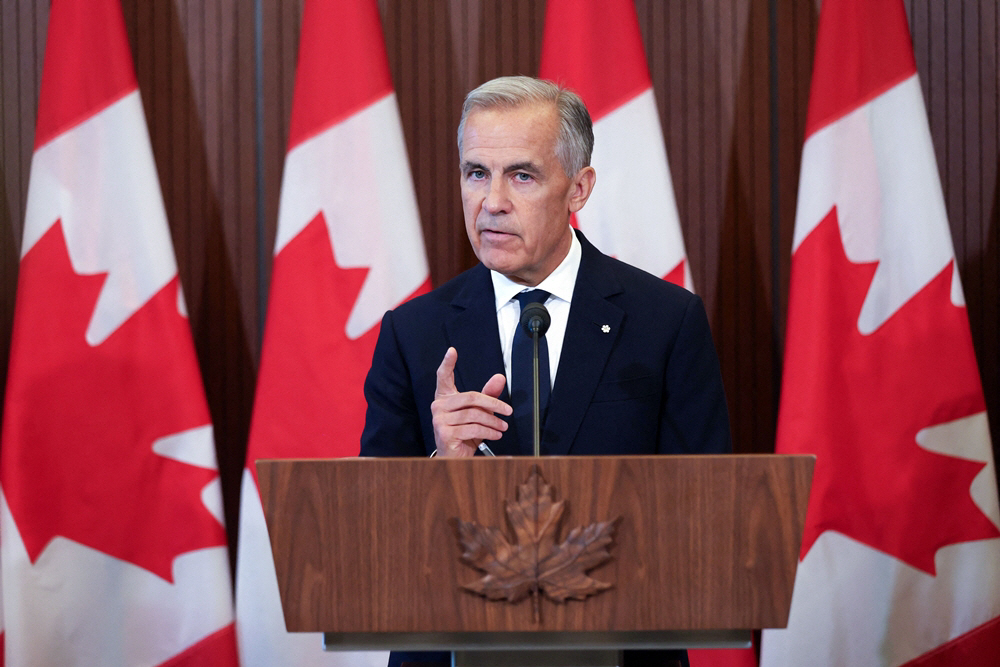 TOPSHOT-CANADA-US-POLITICS-DIPLOMACY-T... <YONHAP NO-1566> (AFP)