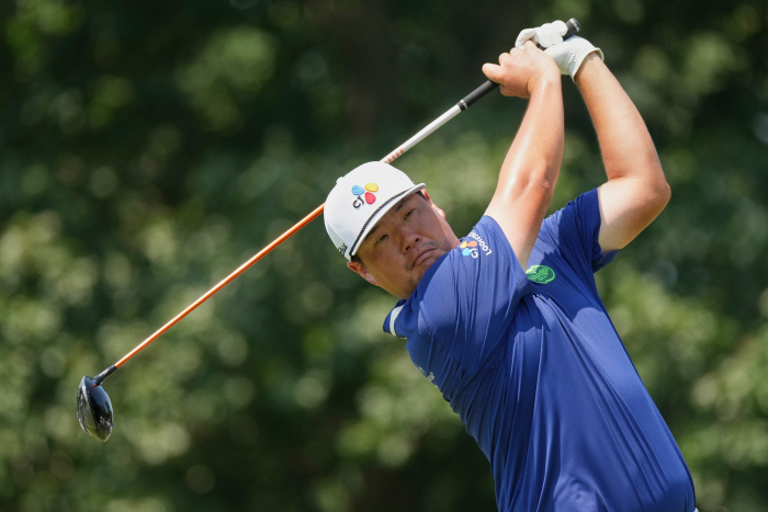 BMW Championship Golf
