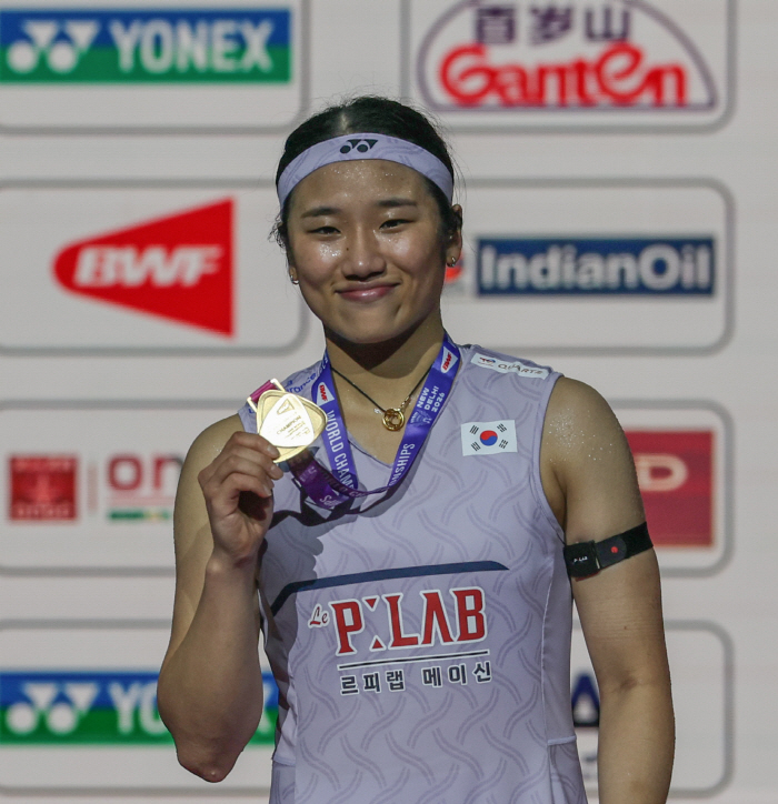 INDIA BADMINTON