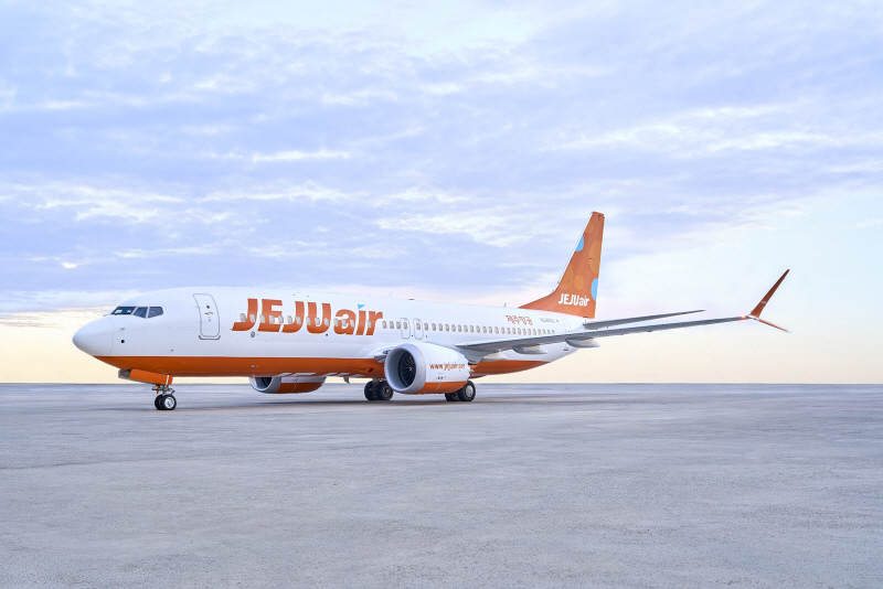제주항공 B737-8 항공기 (2)