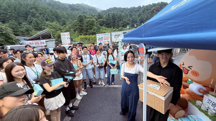 (가)해외 크리에이터, 가평 관광매력 세계에 알린다1