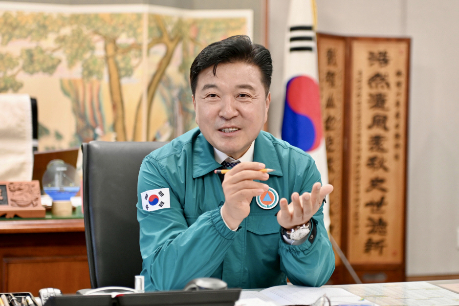 최재구 예산군수