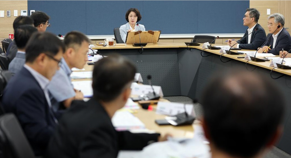 추미애_경기도청 실국 업무보고