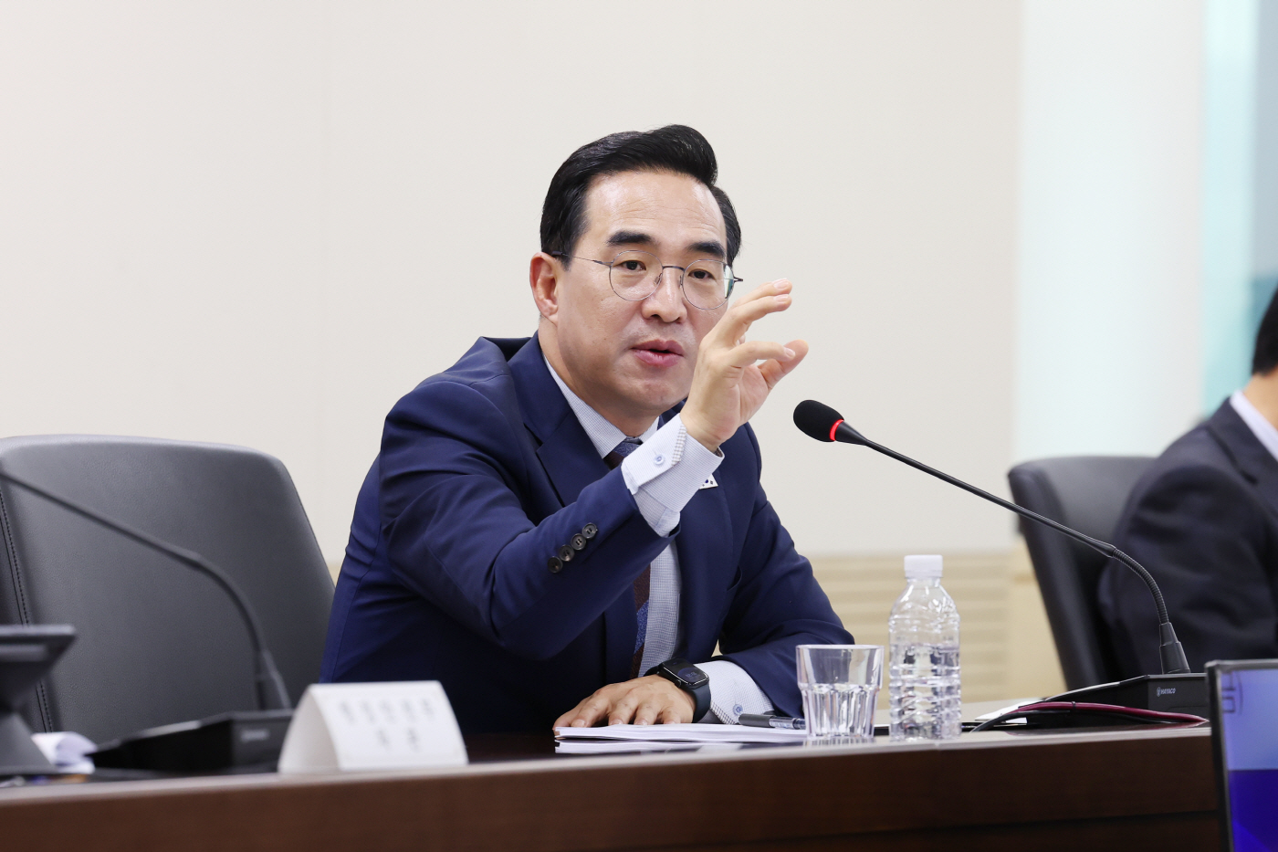 (기획처 사진) 박홍근 기획예산처 장관, 제1차 재정운용전략협의회 (14)