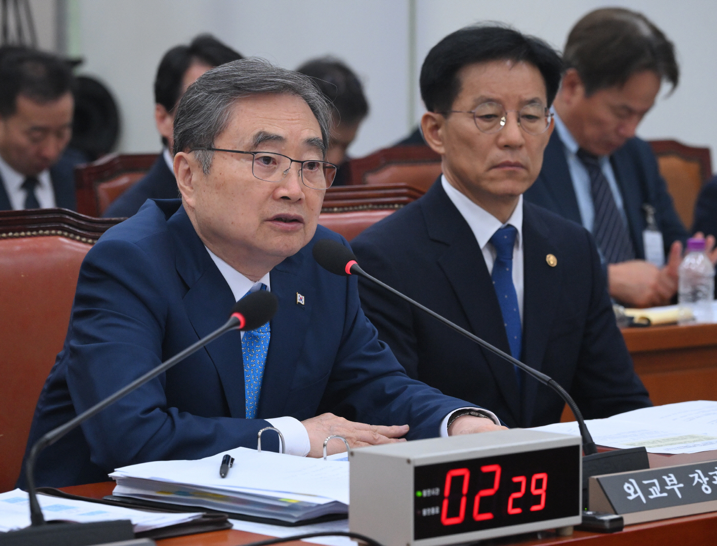 외교통일위원회 전체회의