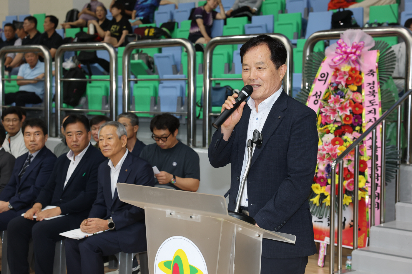 제31회 경상북도지사기 생활체육탁구대회