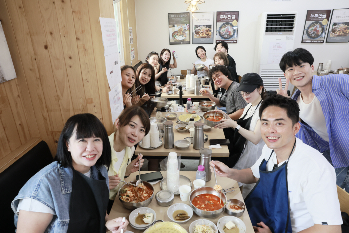 [한국관광공사] 강릉 초당순두부