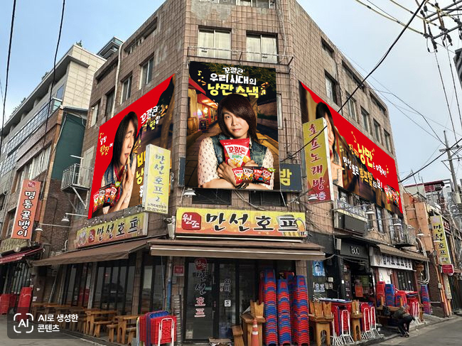 만선