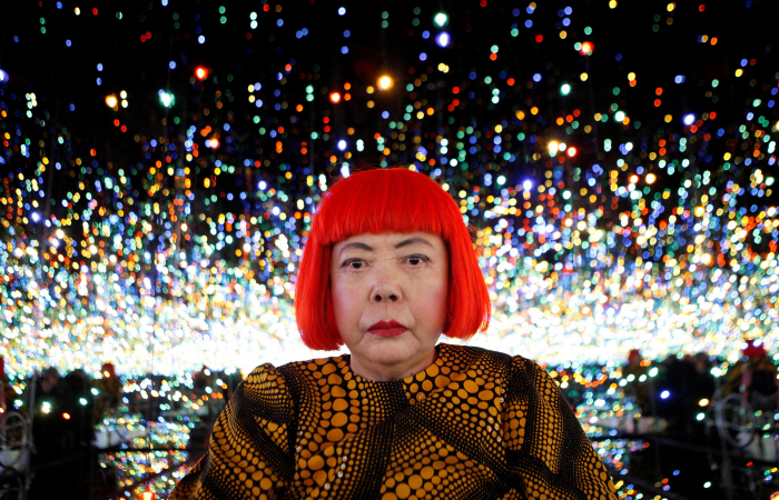 PEOPLE-YAYOI KUSUMA/