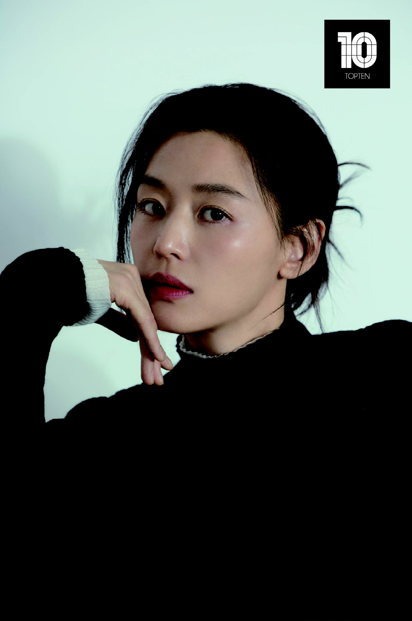 [사진1] 신성통상 탑텐 앰버서더 배우 전지현 (1)
