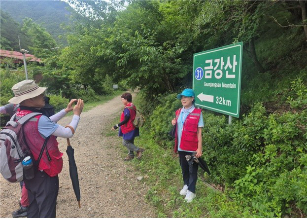 구양DMZ 평화의 길 하반기 횡단·테마노선 운영 재개(1)
