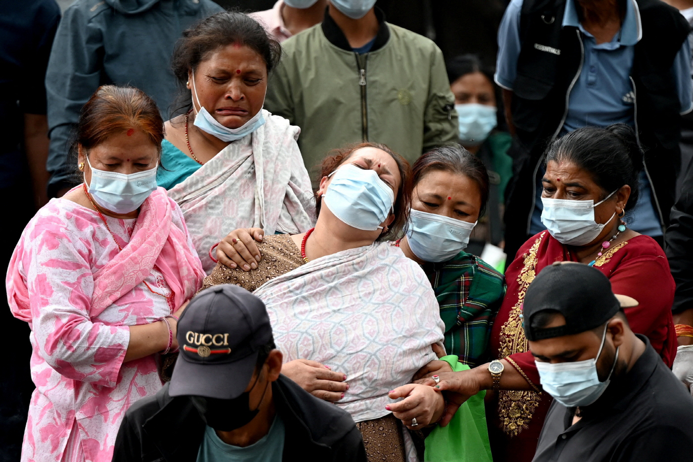 NEPAL-FLOODS/ <YONHAP NO-4854> (REUTERS)