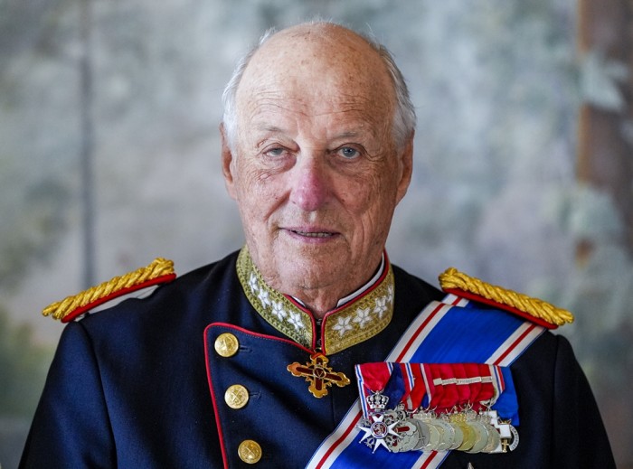 Norway's King Harald V, Europe's oldest reigning monarch, dies at 89