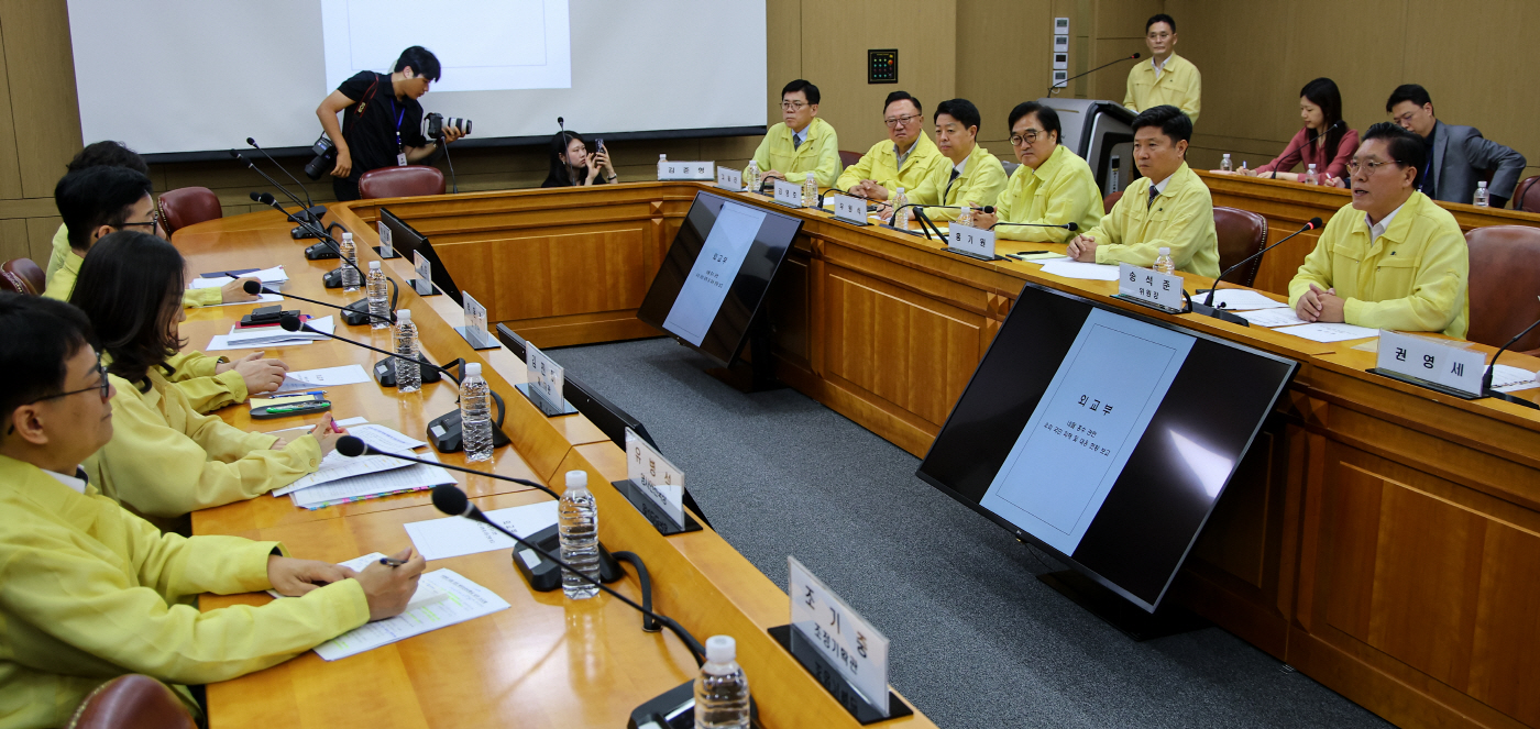 외통위, 네팔 홍수 관련 우리 국민 피해 및 대응 현황 보고