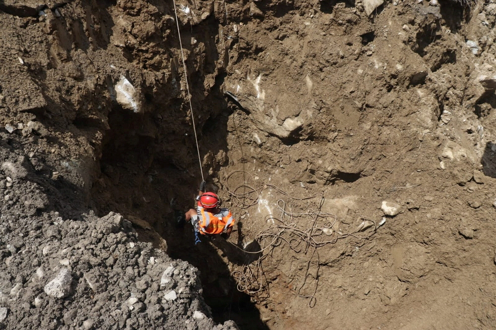 NEPAL-FLOODS/ <YONHAP NO-3592> (via REUTERS)