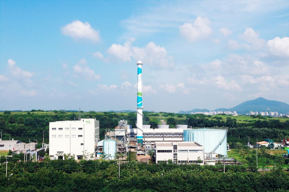 수도권매립지관리공사-50MW 규모 매립가스 발전시설