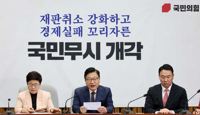 국민의힘 원내대책회의<YONHAP NO-2866>