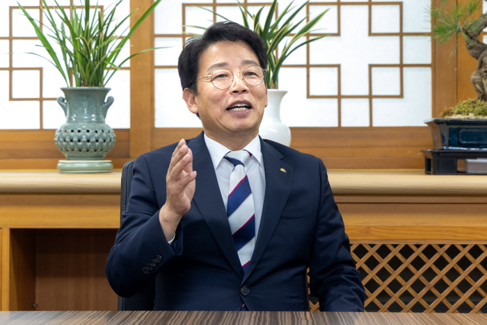 김찬술 대덕구청장