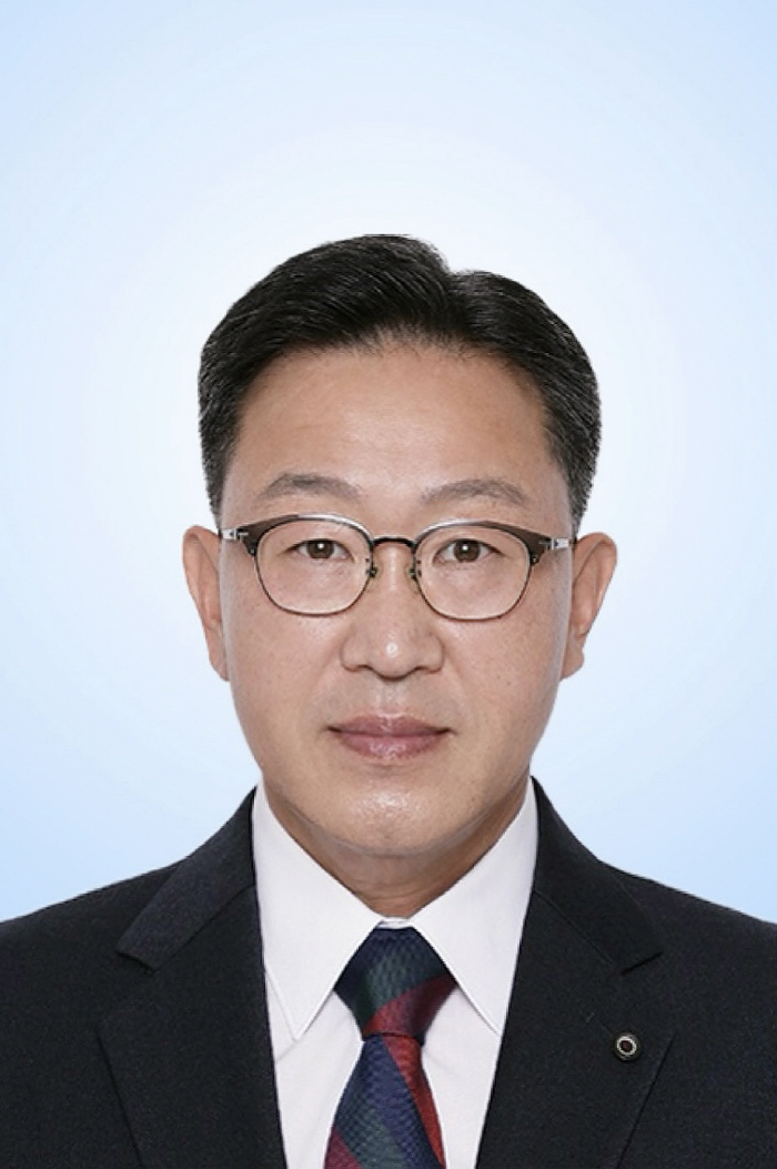 [사진자료 1] 신임 전용범 사무총장 사진