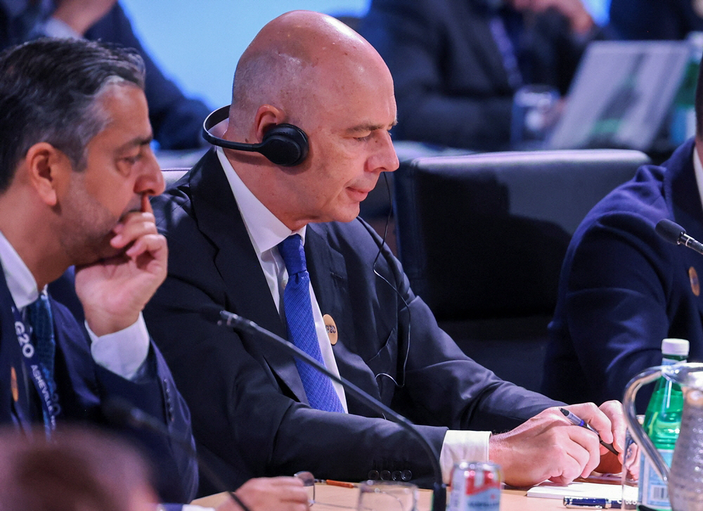 G20-FINANCE/ <YONHAP NO-0016> (REUTERS)