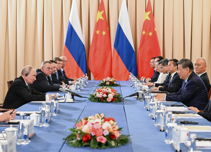Kyrgyzstan SCO Summit